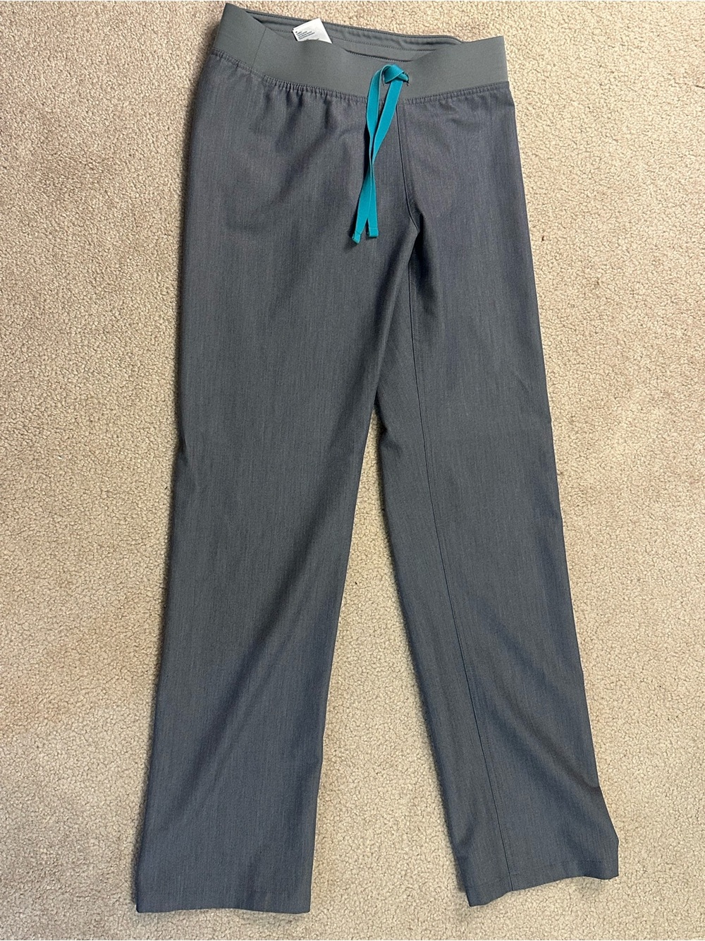 Figs graphite XS tall Livingston